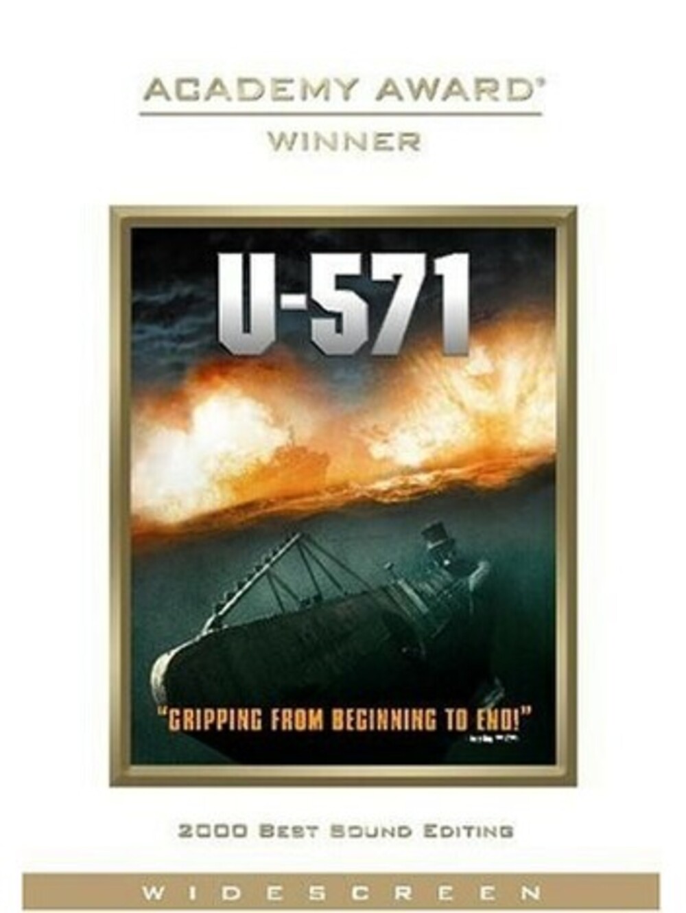 U-571 (DVD, 2000)